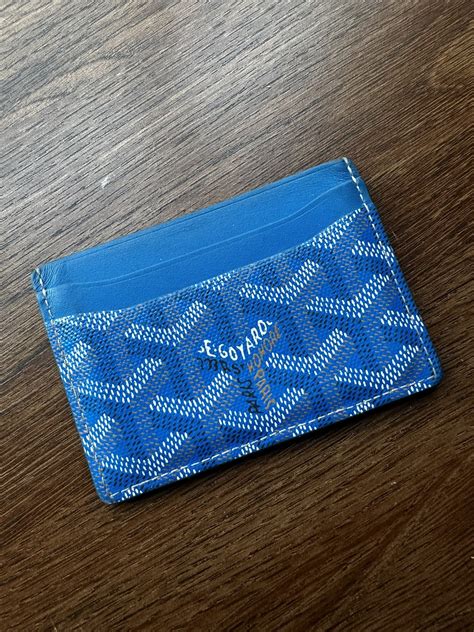 goyard card holder us|goyard card holder inside.